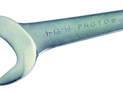 Service Wrench 19mm x 159mm Length Proto