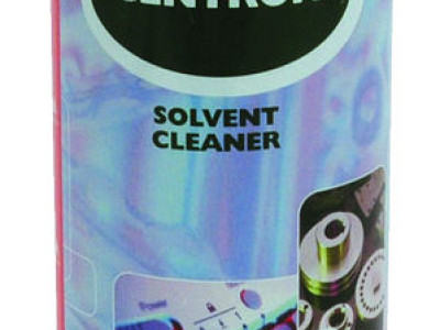 Solvent Cleaner Centron 500ml Aerosol