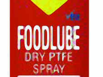 Dry PTFE Spray Rocol 400ml Aerosol
