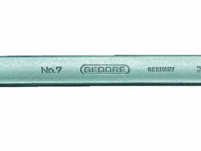 Combination Spanner 5mm x 92mm Length Gedore