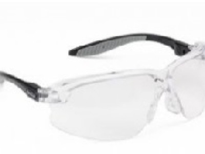 Spectacle Safety Axis Clear Lens Bolle