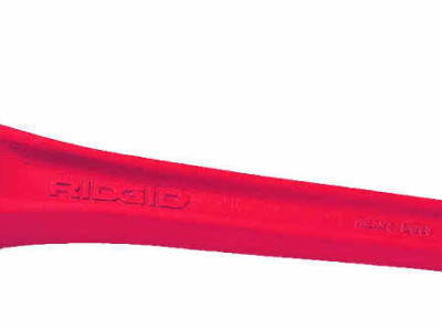 Offset Pipe Wrench 18