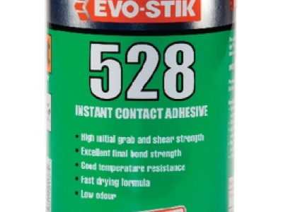 Contact Adhesive Evostick TX 528 1 Litre