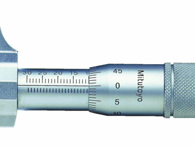 Micrometer Inside Caliper Jaw 0.2-1.2