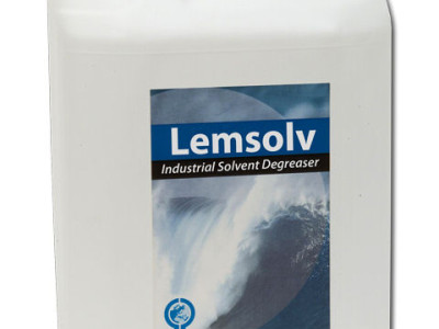 Lemsolv Precision Cleaner, Citrus Based, 4x5Litre