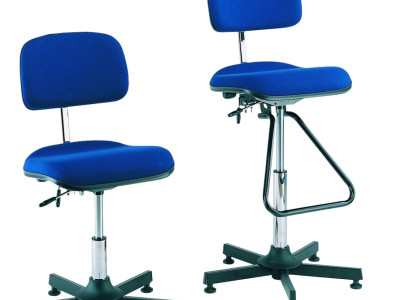 Active Chair-Bott Cubio. Height: 430-560mm. 88601012.