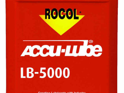 Accu-Lube LB-5000 'Near Dry' Machining Lubricant Rocol 5 Litres