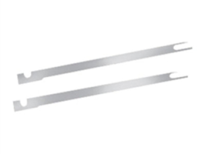 Saw Blades-Bosch. 2 Piece Set. 200mm Material Thickness.