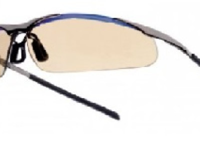 Spectacle Safety Contour Metal Frame ESP Lens Bolle