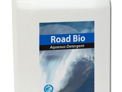 Road Bio for Diesel, Oil, Grease & Paint, 1000Litre