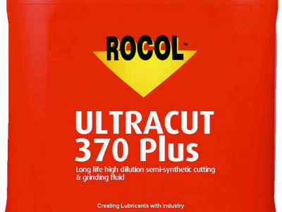 Ultracut 370 Plus Cutting and Grinding Fluid Rocol 5 Litres