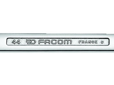 Open End Spanner 3.2 x 5.5mm x 90mm Length Facom