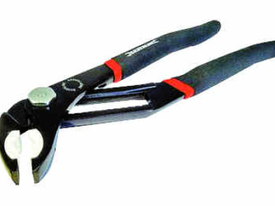 Slip Joint Pliers Soft Jaw 280mm Length x 65mm Jaw Capacity Silverline