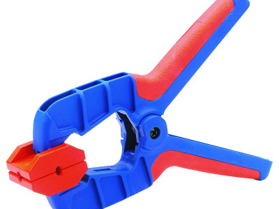 Soft Grip Spring Clamp 100mm