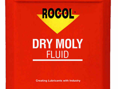Dry Moly Fluid Rocol 5 Litres