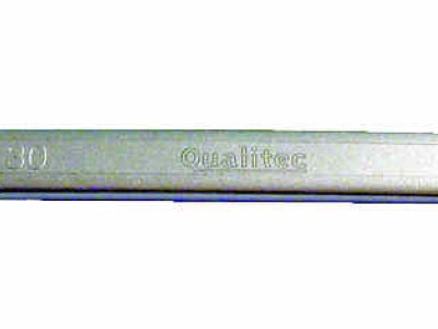 Combination Spanner 14mm x 186mm Length Qualitec