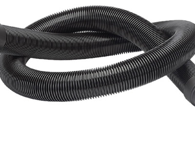 Dust Extractor Accessory-Draper. Extraction Hose 2m x 58mm.