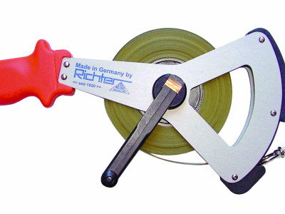 Dipping Tape Isolan Coated 10m33ft Richter