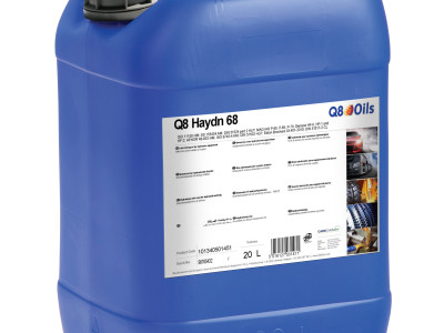 Hydraulic Oil Haydn 68 20Ltr Q8 