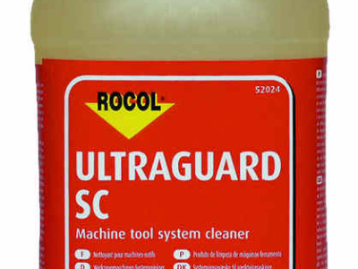 Ultraguard SC Machine Tool System Cleaner Rocol 5 Litre