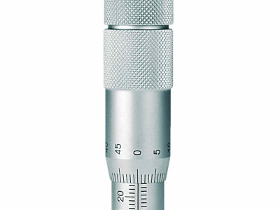 Micrometer Depth 0 - 75mm Base Size 60 x 16mm Mitutoyo