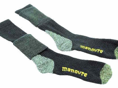 Socks Protector Techwear SPT47L-Plano. 10 - 11 12 (UK).