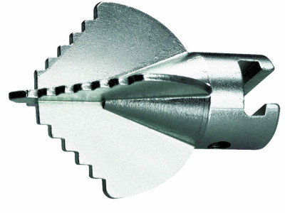 Crossblade Drill for Spiral Cable 22mm with 3-4