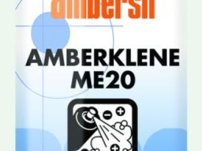 Amberklene ME20 Heavy Duty Solvent Cleaner 31636-AB Ambersil 5 Litre Drum