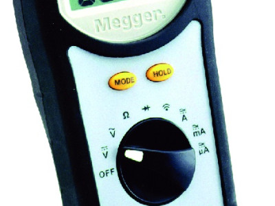 Digital Multimeter AVO310 Series-Megger.