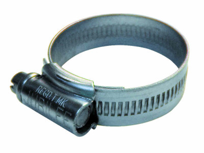 Hose Clip Stainless Steel 90-120mm (5)