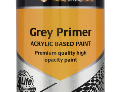 Tygris Grey Primer Paint 400ml