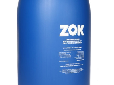 Cleaning Fluid ZOK 27 210Ltr Concentrate