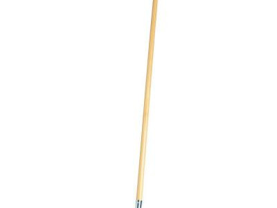 Squeegee 18in Rubber With 4ft Handle