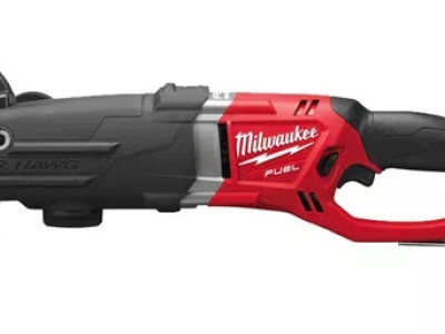 Milwaukee M18FRAD-0 M18 Fuel Super Hawg 2-Speed Right Angle Drill Driver 