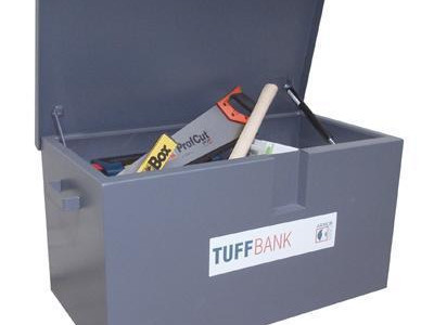 Tuffbank Van Box H665 x W1275 x D675mm