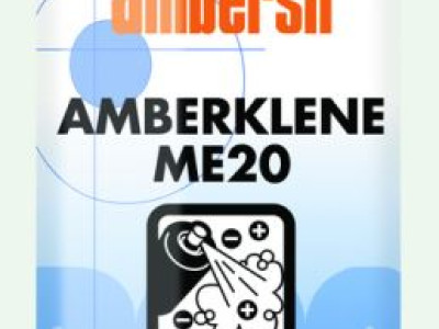 Amberklene ME20 Heavy Duty Solvent Cleaner 31698-AA Ambersil 25 Litre Drum