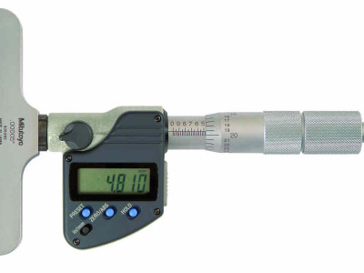 Micrometer Depth Digital 0-150mm  0-6