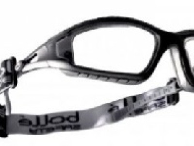 Spectacle Hybrid Tracker K & N Rated Clear Lens Bolle 