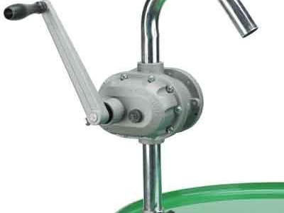 High Volume Rotary Pump. 80 Litres/Minute