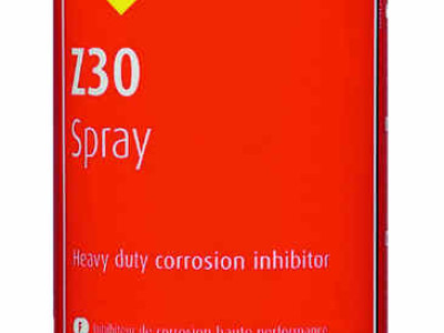 Z30 Corrosion Protection Fluid Rocol 300ml Aerosol