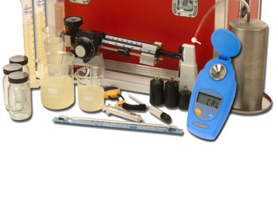 Fire Fighting Foam Concentrate Test Kit
