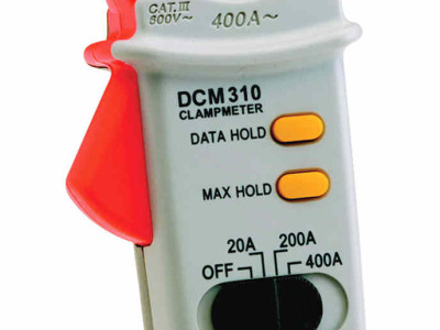 Digital Clamp Meter DCM320-Megger.