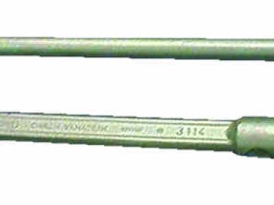 Crowfoot Spanner 14mm x 160mm Overall Length Gedore