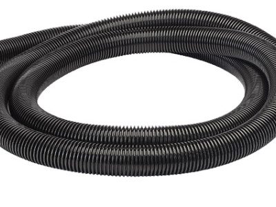 Dust Extractor Accessory-Draper. Extraction Hose 3m x 32mm.