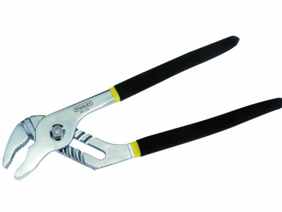 Slip Joint Pliers 200mm Length x 35mm Jaw Capacity Stanley