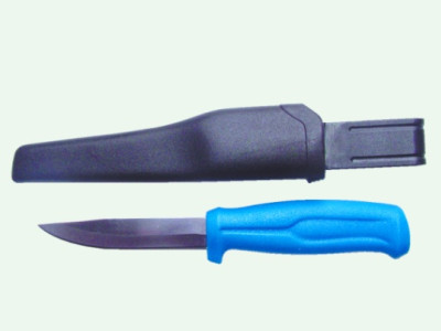Deck Knife Mora 220mm Blade Length/100mm Overall Length