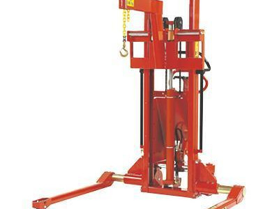 Crane Arm - Accessory for Straddle Stacker