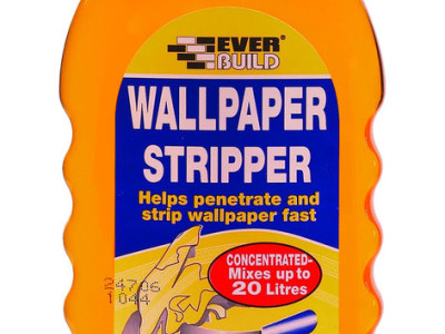 Wallpaper Stripper 500ml Bottle Everbuild