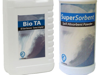 Bio TA for Tarmac & Asphalt Surfaces, 1Metre Square Kit
