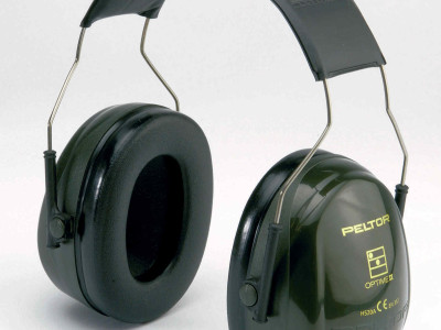 Ear Defenders Peltor Optime II H520A